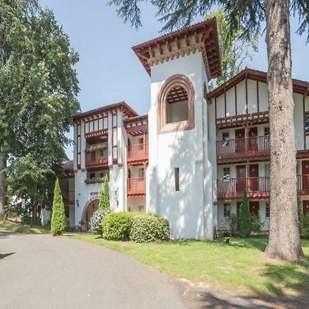 Apartament Parc Arradoy Saint-Jean-Pied-de-Port Zewnętrze zdjęcie