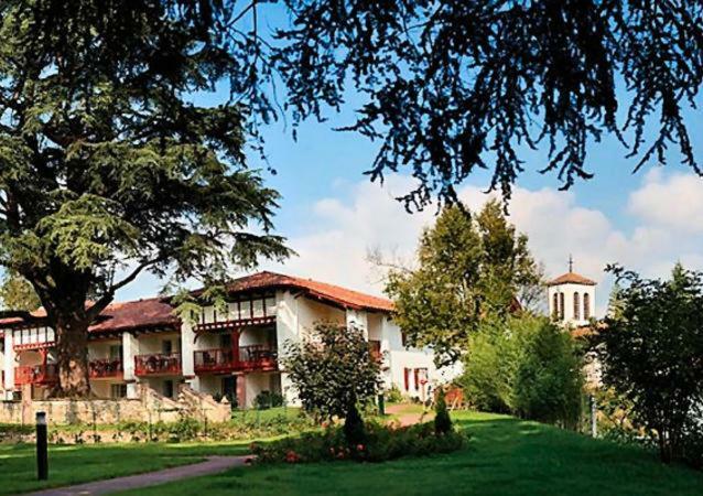 Apartament Parc Arradoy Saint-Jean-Pied-de-Port Zewnętrze zdjęcie