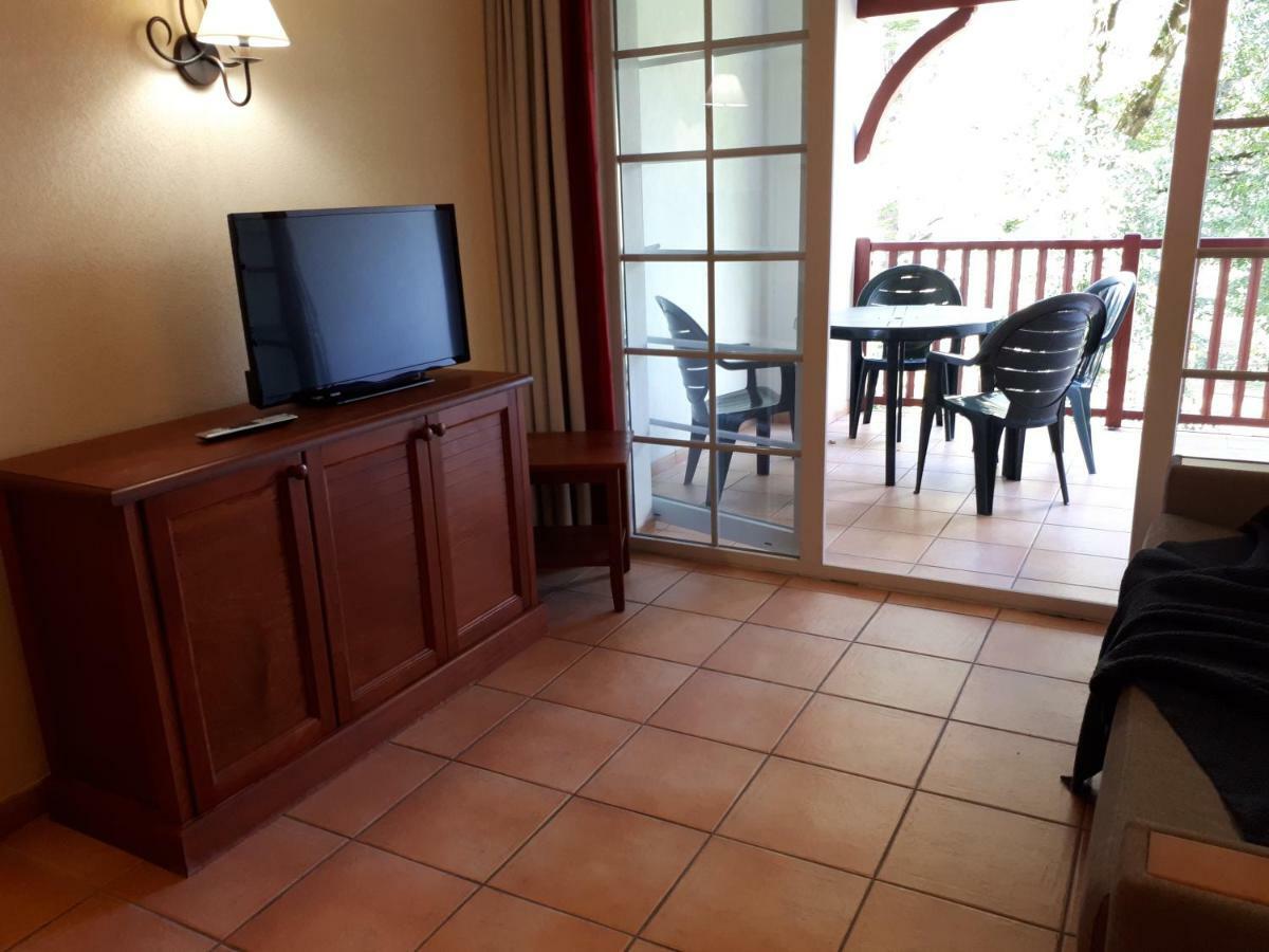 Apartament Parc Arradoy Saint-Jean-Pied-de-Port Zewnętrze zdjęcie
