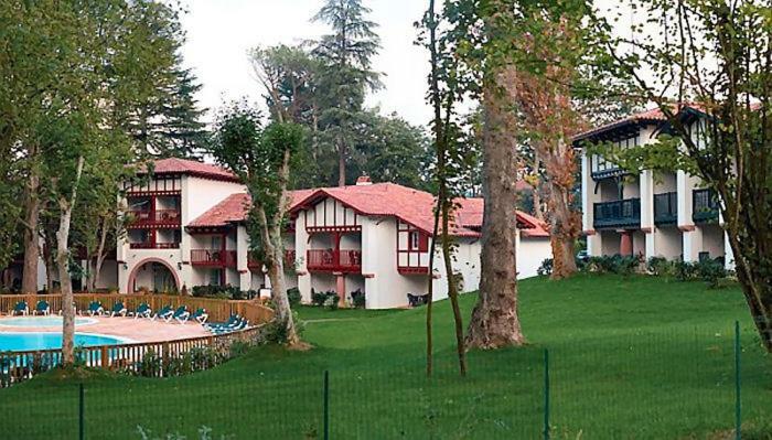 Apartament Parc Arradoy Saint-Jean-Pied-de-Port Zewnętrze zdjęcie
